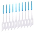 thumbnail image 3 of Interdental Brush  80pcs Per Set Soft Toothpicks Interdental Brushes  Oral Care Tools For Plaque Removal, 3 of 8