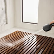 JOMOO 12 Inch Rainfall Shower Head High Pressure 10 Spray Filtered Shower Head with Handheld Combo, with Extension Arm, 71 Shower Hose