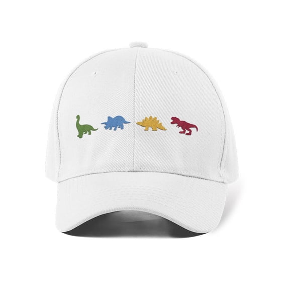 Dinosaur Shadows Hat -Smartprints Designs, Small
