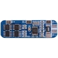 thumbnail image 3 of HUGFEGWE Carte de Protection pour Batterie, Carte de Protection 3S 11.1V 12V 12.6V PCB BMS Li ion Lithium Carte de Protection pour Batterie avec Récupération Automatique Maximale, Burs (9-10A) CJB91-38641, 3 of 8