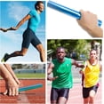 thumbnail image 4 of Aluminum track and field baton, race equipment for running teams, suitable for outdoor sports practice athletes, corrosion-resistant high-strength smo, 4 of 5