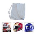 thumbnail image 4 of AIHOME Motorcycle Helmet Bag Oversized Super Soft Short Plush Storage Bags, 4 of 8