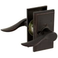 thumbnail image 2 of Weslock L7340H1H1SL23 Left Hand Carlow Square Entry Lock with Adjustable Latch and Full Lip Strike Oil Rubbed Bronze Finish, 2 of 2