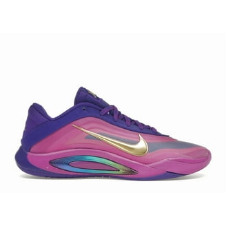 Nike Women's A'ja Wilson A'One Indigo Girl Shoes, from StockX