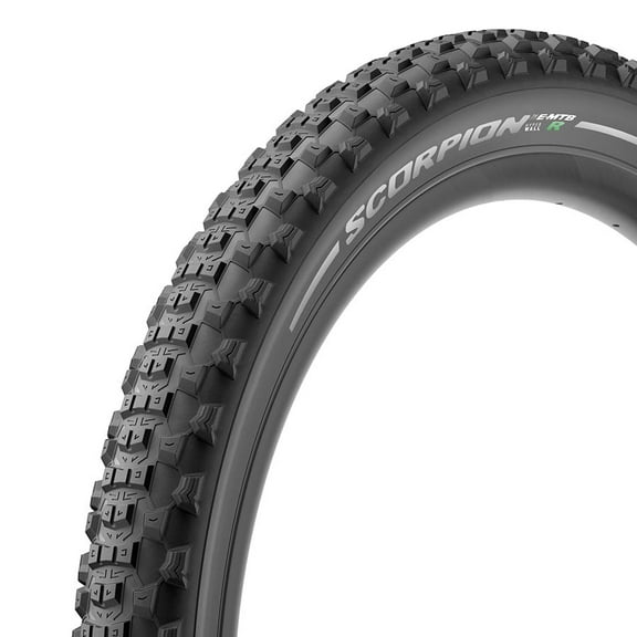 Pirelli Scorpion EMTB R Tire 29 x 2.6 Tubeless Folding Black Mountain Bike