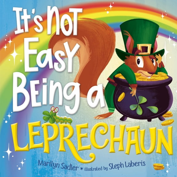 Pre-Owned It's Not Easy Being a Leprechaun (Hardcover) 0593810333 9780593810330