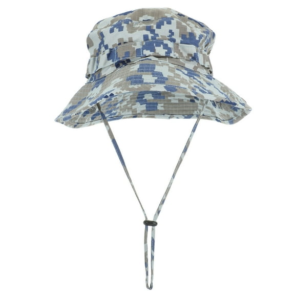LABSERRON 1Pack Bucket Hat with Chin Strap for Women's Outdoor Adventures