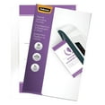 thumbnail image 1 of Glossy Pouch - Legal, 3 mil, 50 pack, 1 of 4