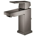 thumbnail image 4 of Grohe Eurocube 23129A0A Single Hole Single-Handle S-Size Bathroom Faucet 1.2 GPM in Grohe Hard Graphite, 4 of 5