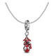 thumbnail image 1 of Collar 925 En Plata Con Dije Los Vengadores Spiderman Red, 1 of 5