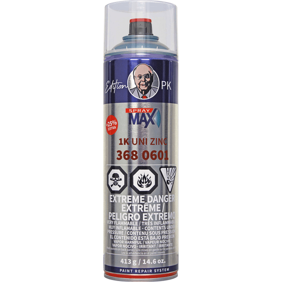 SprayMax 1K UNI ZINC - 25 Year Edition