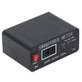 thumbnail image 3 of Power Meter,1.8MHz‑50MHz SWR Power Wavelength Wavelength Meter Shortwave Antenna Power Meter Built for Precision, 3 of 7