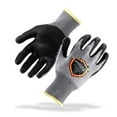 thumbnail image 2 of DEXGUARD™ A4 Cut Gloves, 13G liner, Level 4 Abrasion Resistant, Foam Nitrile Coating - 12 Pack, 2 of 3