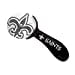 thumbnail image 3 of New Orleans Saints Pizza Cutter, 3 of 5