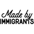 thumbnail image 3 of CafePress - Made By Immigrants - 11 oz Ceramic Mug - Novelty Coffee Tea Cup, 3 of 6