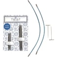 thumbnail image 2 of Paquetes combinados de pantalones cortos ChiaoGoo Twist US-4 a US-8 (US-7 (4,5 mm)), 2 of 3