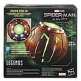 thumbnail image 3 of Marvel Legends Series Green Goblin Premium Adult Electronic Pumpkin, 3 of 9