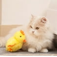 thumbnail image 5 of SPOORYYO Remote-Controlled Pet Toy Chick Owl - 3 Speeds, Long Battery Life, Washable Cover | Interactive Fun for Cats & Dogs, 5 of 6
