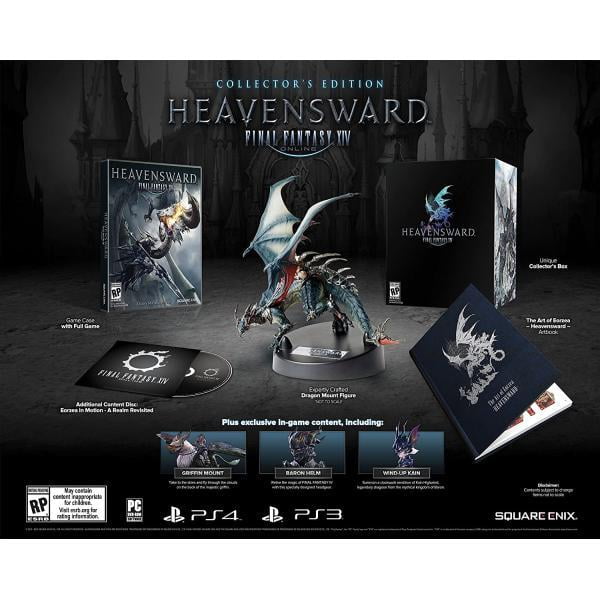 how to buy heavensward for ps3 how to buy heavensward for ps3