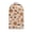 Pumpkin and Maple Leaf Pattern, variant on HELLHERO Blender Dust Cover Musical Note Pattern 1Pcs Top Handle Thickened for Friends