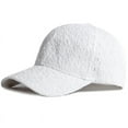 thumbnail image 5 of SikaFu New Breathable Summer Cap Hat Women Lace Adjustable Baseball Cap Ladies Panels Snapback Baseball Hat Female Hip Hop Cap, 5 of 6