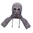 thumbnail image 2 of koolsoo Full Protective Welding Hood Welding Shawl Hat Durable Dustproof Flame Retardant, 2 of 9