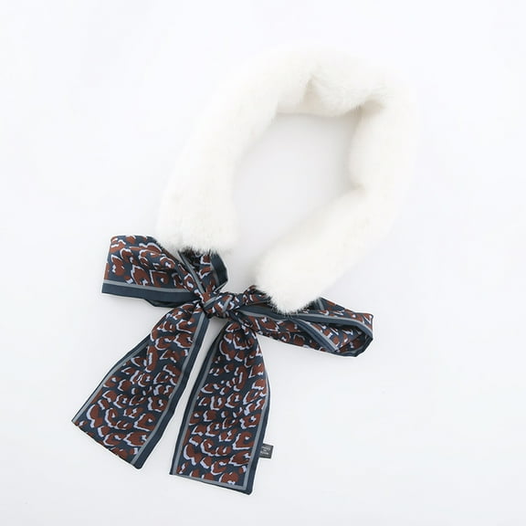 KuKuZhu Fashion Women Scarf New Leopard Print Scarf Women Winter Autumn Scarf Skinny Silk Scarf Female Neckerchief Scarves Wraps