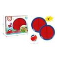 thumbnail image 7 of Play Day Toss & Catch Game, Red & Blue - 2 Discs & 1 Ball, Children Ages 3+, 7 of 7
