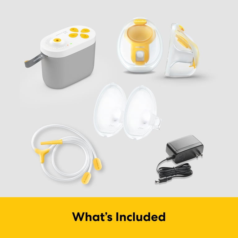Pump In Style Pro+ Hands-Free Breast Pump photo 7