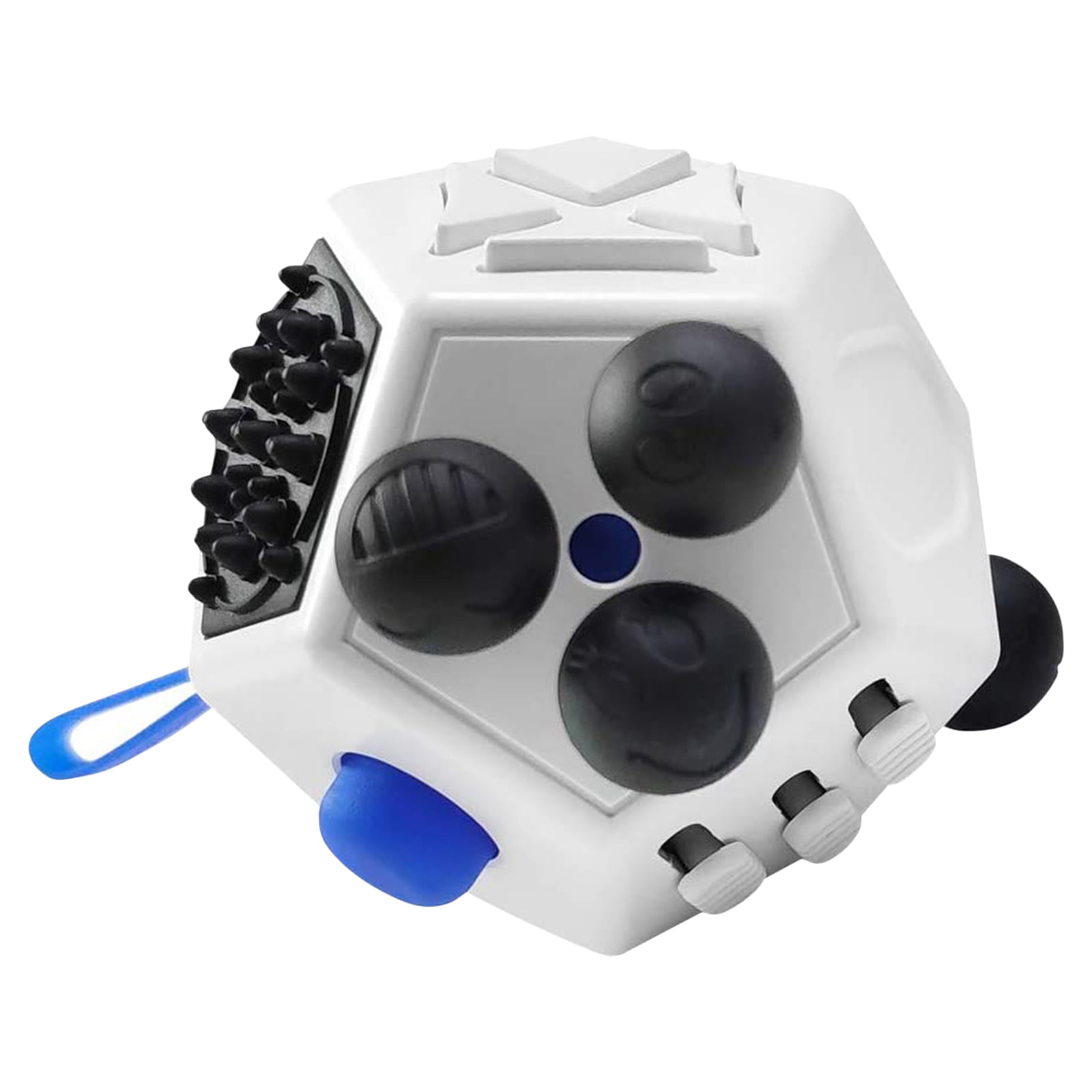 Details about   Relief Cube Anti Stress Decompression Dice Toys 