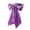 Lavender, variant on Elegant Ribbon Bowknot Sash Belt Waistband for Women's Dresses Formal Occasion