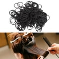 thumbnail image 1 of Rubber 1000Pcs Rubber Band Bulk Kit Elastic Durable Multifunctional For Salon Perm Home, 1 of 8