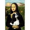 thumbnail image 2 of CafePress - Mona's Tri Cavalier Mug - 11 oz Ceramic Mug - Novelty Coffee Tea Cup, 2 of 3