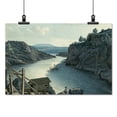 thumbnail image 2 of Print: The Enge, Near Laufenburg, Switzerland, 2 of 4