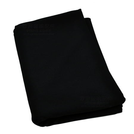 170*50cm Speaker Mesh Cloth Speaker Grill Cloth Stereo Gille Fabric Speaker Mesh Cloth Dustproof Protective Cover/Lightweight/soft/Applicable to Speakers/Stage Speakers/KTV