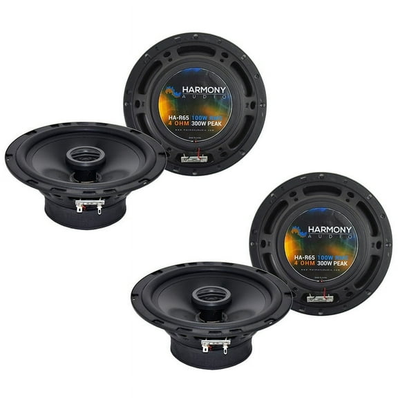 Isuzu I-280/ I-350 2006-2006 OEM Speaker Replacement Harmony (2) R65 Package