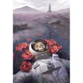 thumbnail image 1 of Pintura taladro diamante (DE9550) DIY esqueleto astronauta resina Kit completo redondo dibujo 40x50cm FLhrweasw Nuevo, 1 of 1