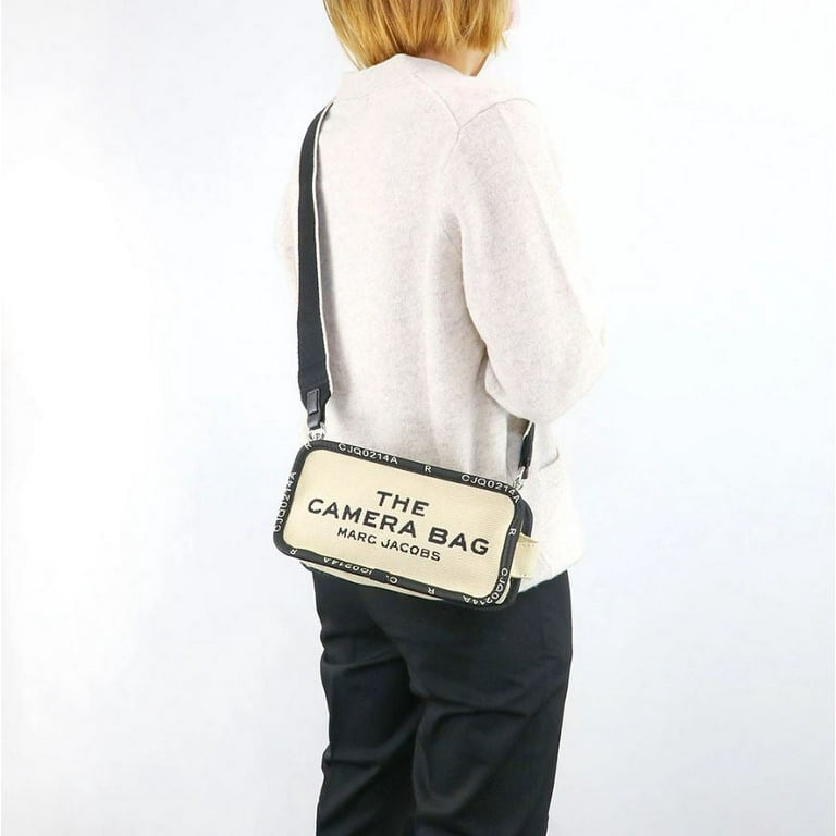 Marc Jacobs The Monogram Mini Shoulder Bag Beige, Crossbody Bag