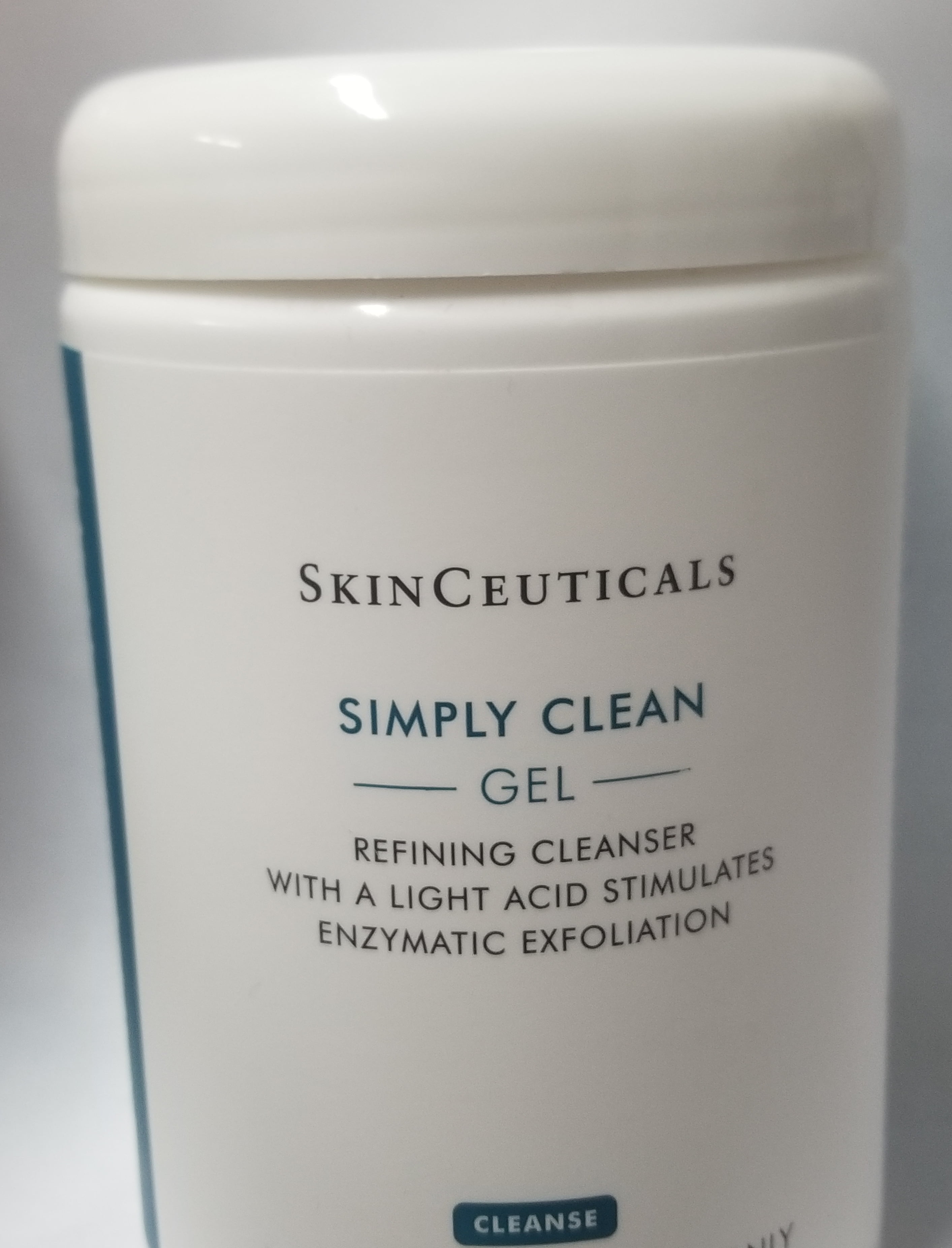 SkinCeuticals Simply Clean Gel Refining Cleanser (Salon Size) 25.4oz