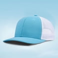 thumbnail image 2 of jiaxiM Baseball Cap for Men Women Upf 50+ Sun Hat Soft Brim Plain Caps Womens Trucker Hats Adjustable Womens Baseball Hat Athletic Running Cap for Workouts, 2 of 4