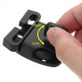 thumbnail image 2 of 4 Sets Spa Cover Clips Latch Replacement Kit Cover Latches Clip Lock for Cover Straps, 2 of 6