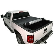 BAK by RealTruck Revolver X2 Hard Rolling Truck Bed Tonneau Cover | 39133 | Compatible with 2020 - 2023 Chevy/GMC Silverado/Sierra 2500/3500 6' 10" Bed (82.2")