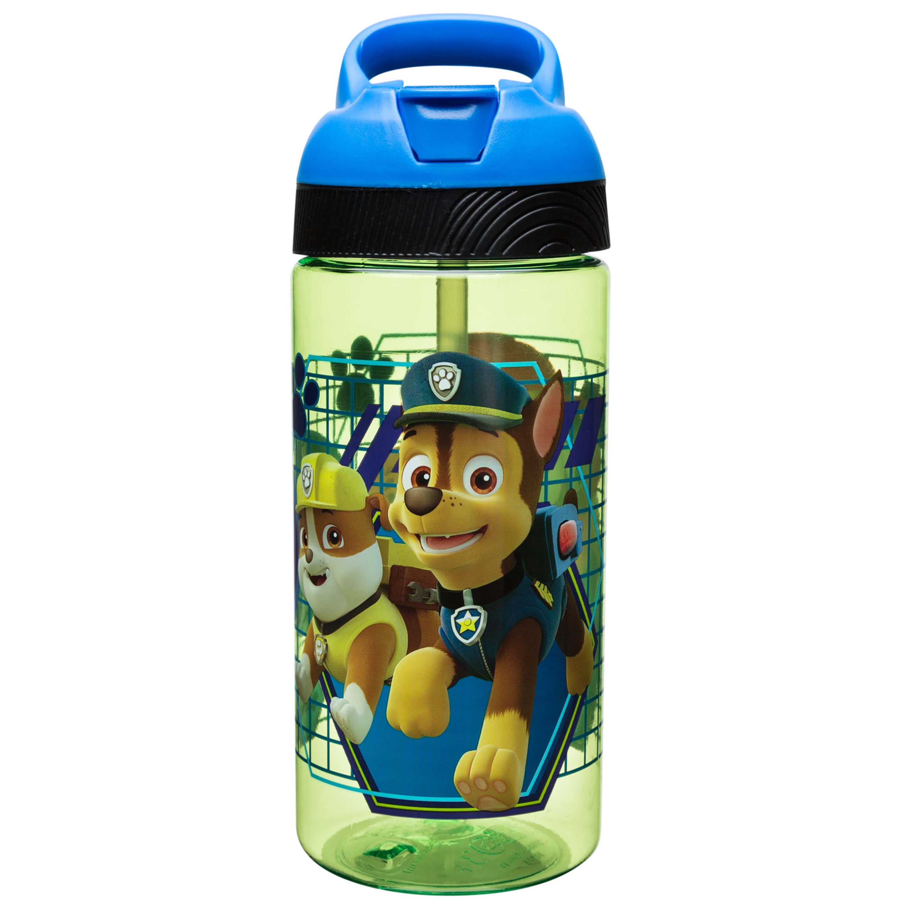 Zak! Designs 19 Ounce Paw Patrol Water Bottle