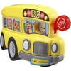 Cocomelon Musical Bus for Kids - Yellow School Bus with Built-in Cocomelon Songs and Sound Effects Fun Musical Cocomelon Toy for Cocomelon Merchandise Fans Bus Toy for Toddlers with Flashing Light