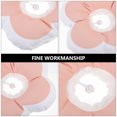 thumbnail image 4 of UPGRATOR Collar Protector Para Mascotas Rosa Transpirable Para Recuperación Y Prevención De Lamidos, 4 of 8