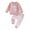 Pink, variant on BemeyourBBs Big Brother Little Brother Big Sister Little Sister Matching Outfits Long Sleeve Sweatshirt/Romper Pants Fall Clothes