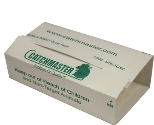 CATCHMASTER 72MB MOUSE TRAP box of 12 