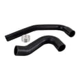 thumbnail image 1 of Mishimoto Radiator Hose MMHOSE-RAM-03DE Black; EPDM; With Two Radiator Hoses And Worm-Gear Clamps, 1 of 3