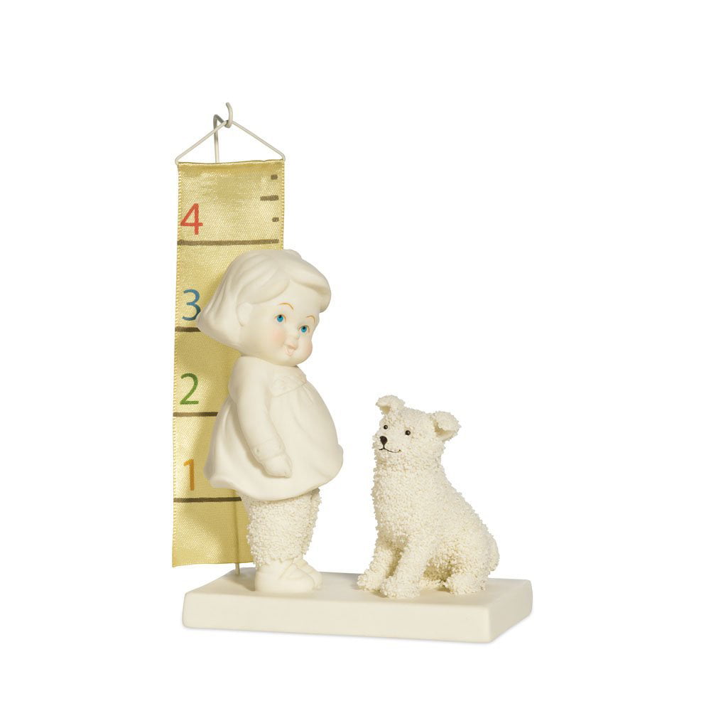 4.5” Department 56 Snowbabies Artistic Endeavors Porcelain Figurine 