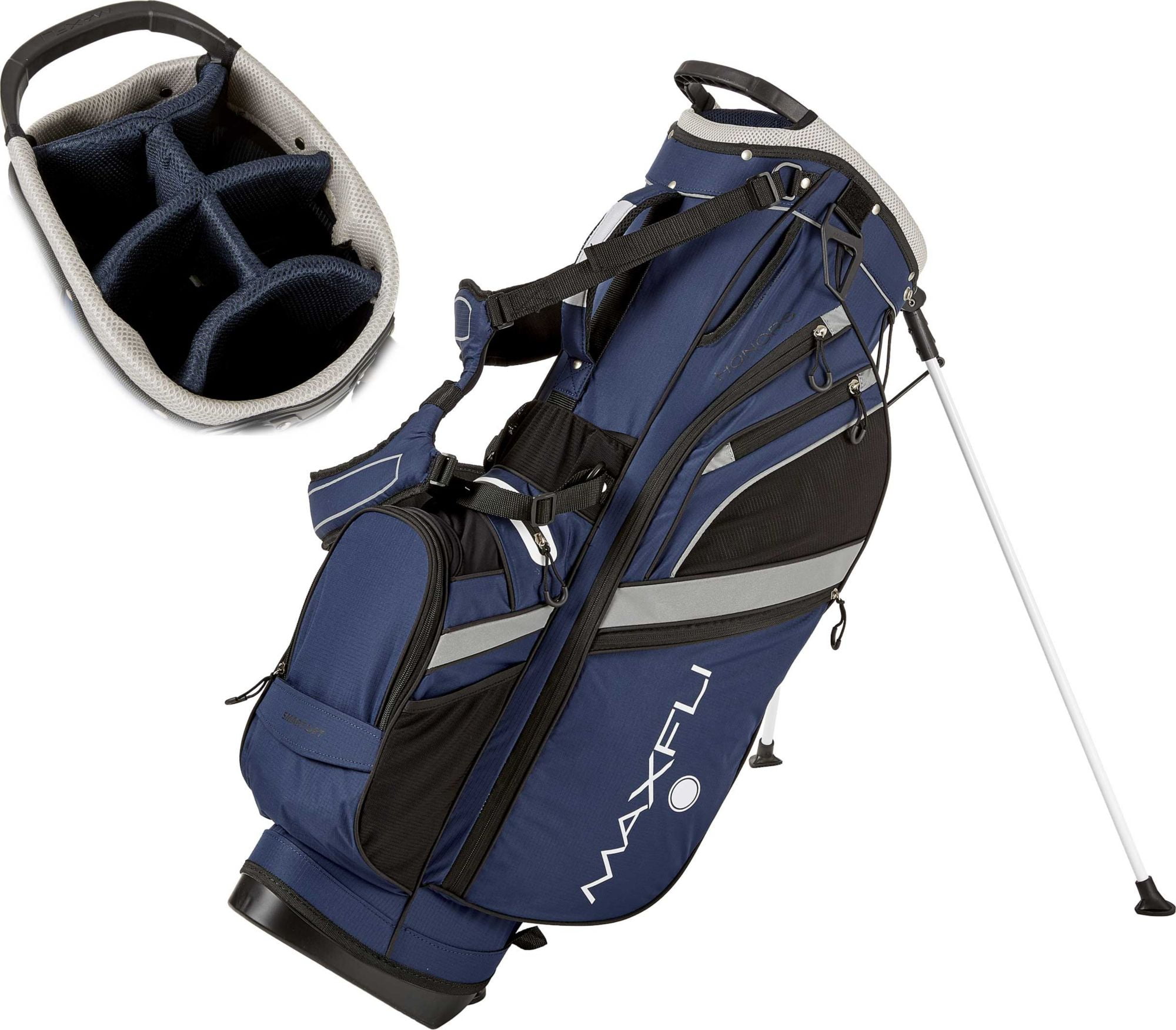maxfli 2018 honors stand golf bag
